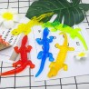4325 *Lagarto Pegajoso* (6×21 cm.) 5 Colores Diferentes.