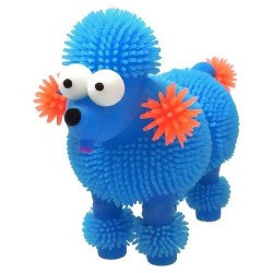 4281 *Fresh Pool Led Puffer Toy* (10 cm.) 4 Colores Diferentes.