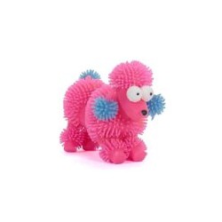 4281 *Fresh Pool Led Puffer Toy* (10 cm.) 4 Colores Diferentes.