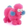 4281 *Fresh Pool Led Puffer Toy* (10 cm.) 4 Colores Diferentes.