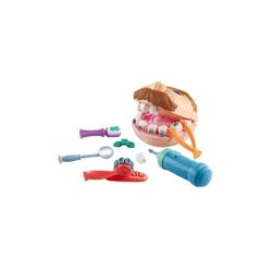 0443 *DENTISTA de Plastilina* (28×20 cm.) 7 Pcs.