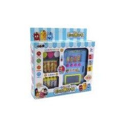 7647 *Expendedora de BEBIDAS* (21×22.5 cm.) 12 Pcs.