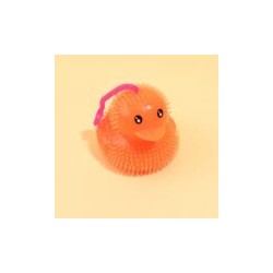 4258 *Pato Led Chillón* (7×7 cm.) INDIVIDUAL.