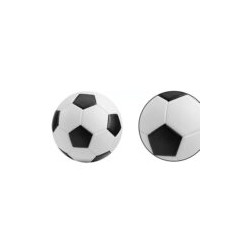 7414 *Balón Professional Soccer GRANDE* (30 cm.) INDIVIDUAL.