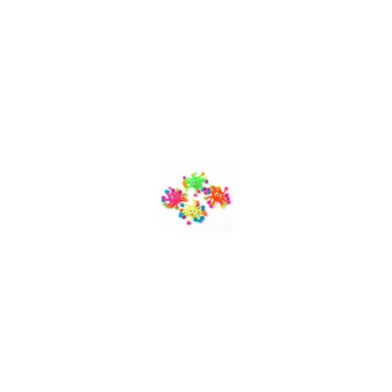 4256 *Pulpo Ball* (10 cm.) INDIVIDUAL.