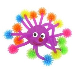 4256 *Pulpo Ball* (10 cm.) INDIVIDUAL.