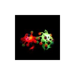 4256 *Pulpo Ball* (10 cm.) INDIVIDUAL.