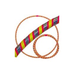 3475 *ARO Ula-Ula GRANDE* (55 cm.) Color Metálico