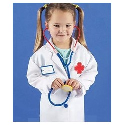 4217 *Set Charola Doctor Play Set* (16×26 cm.) 13 Pcs.