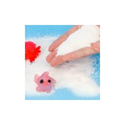 4205 *Figura Mágica de Agua e/BOLSA* (13×17 cm.) 2 Moldes +1 Tinta +Polvos Mágicos +2 Figuras.