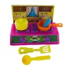 6730 *Set de Cocina* (29×30 cm.) 16 Pcs.