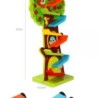 9834 *Árbol de Carreras* (37.5×15.2×12.5 cm.) Árbol + 4 Carritos.