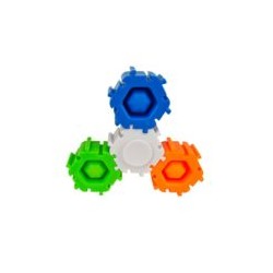 0452 *Blocks de Construcción Popit* (14.5×14 cm.) 6Pcs.