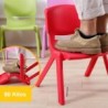 3253 *Silla Escolar Infantil Reforzada MAGENTA* (32×55 cm.) 1 Pca.