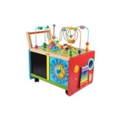 6215 *Carrito Andador Multifuncional 9 en 1* (90 cm.)