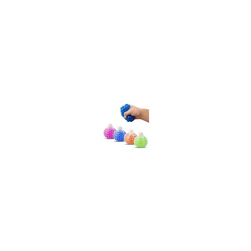 0370 *Bola Squish Yo-Yo* (6cm.)