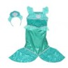 18501 *Disfraz de Sirena* (3-6 Años) 1 Accesorio.