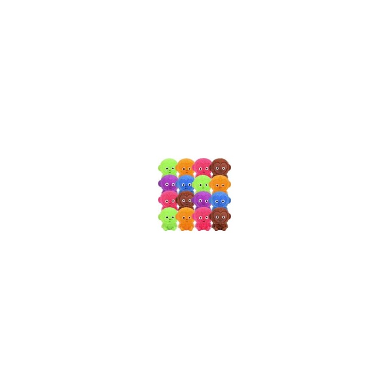 4288 *Mini Changuitos LED* (5×5 cm.) INDIVIDUAL