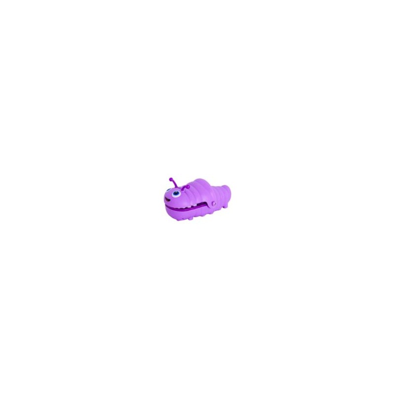 4367 *Oruga Muerde Todo* (9×15 cm.) 2 Colores